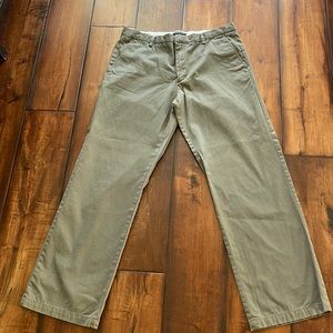 Mens banana republic chinos